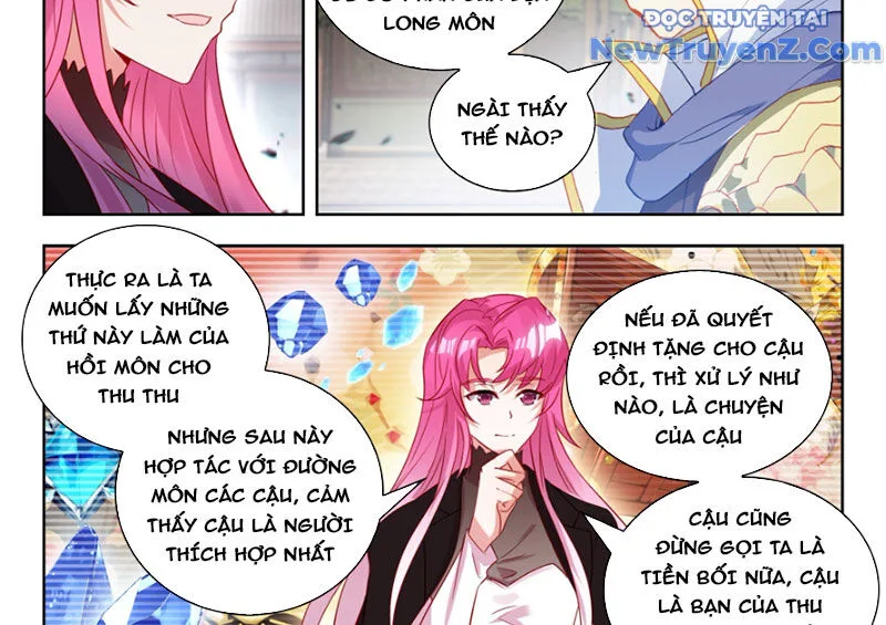 Tuyệt Thế Đường Môn chương 538 - trang 30