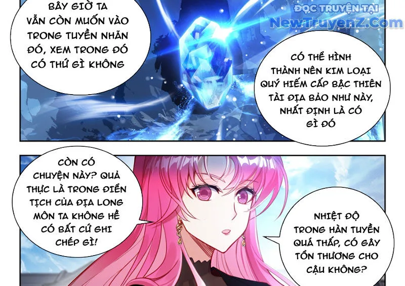 Tuyệt Thế Đường Môn chương 538 - trang 34