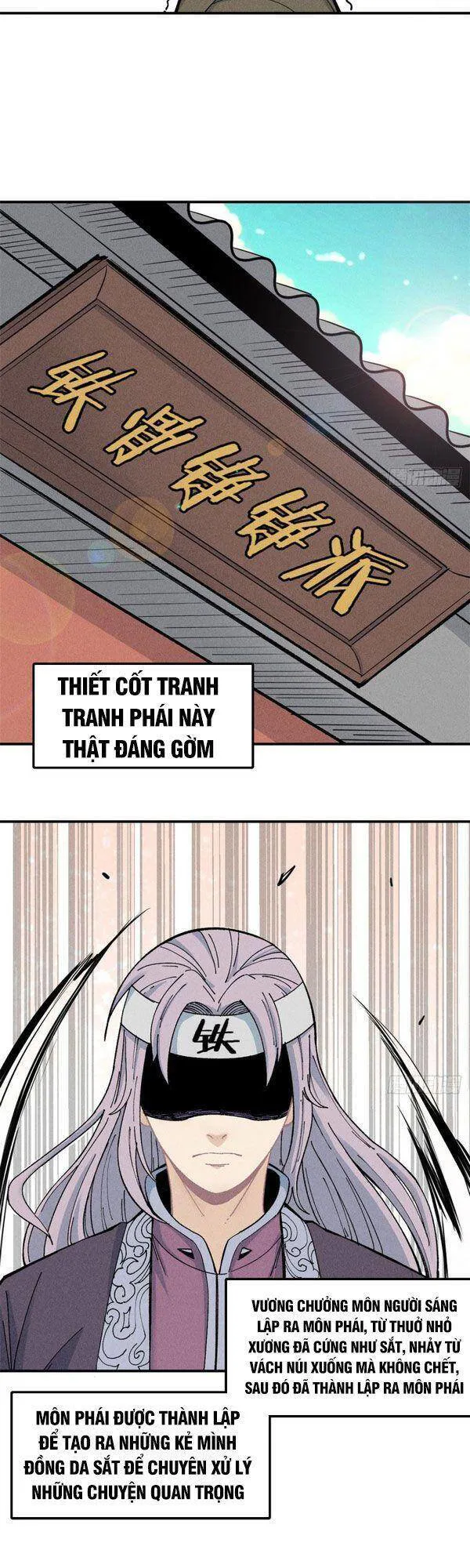 Vạn Cổ Tối Cường Tông chương 1 - trang 11