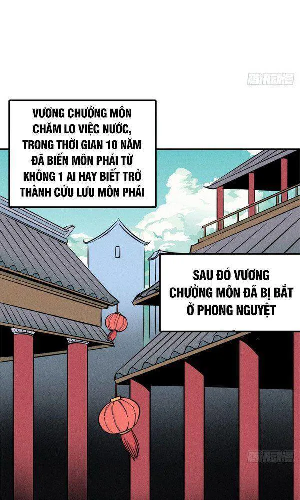 Vạn Cổ Tối Cường Tông chương 1 - trang 12