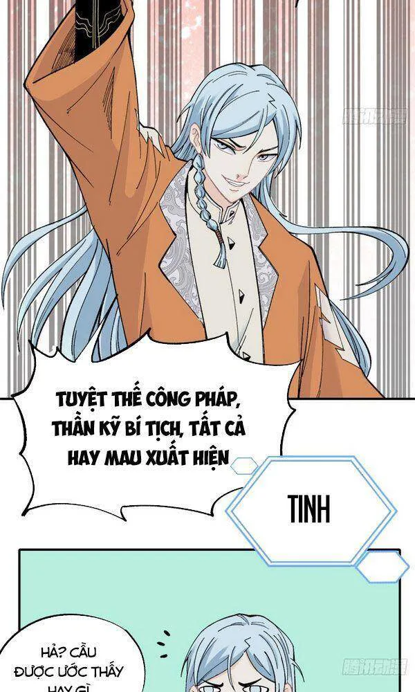 Vạn Cổ Tối Cường Tông chương 1 - trang 16