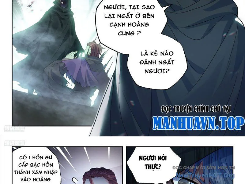 Tuyệt Thế Đường Môn chương 564 - trang 7