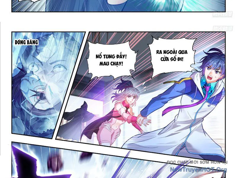 Tuyệt Thế Đường Môn chương 564 - trang 17