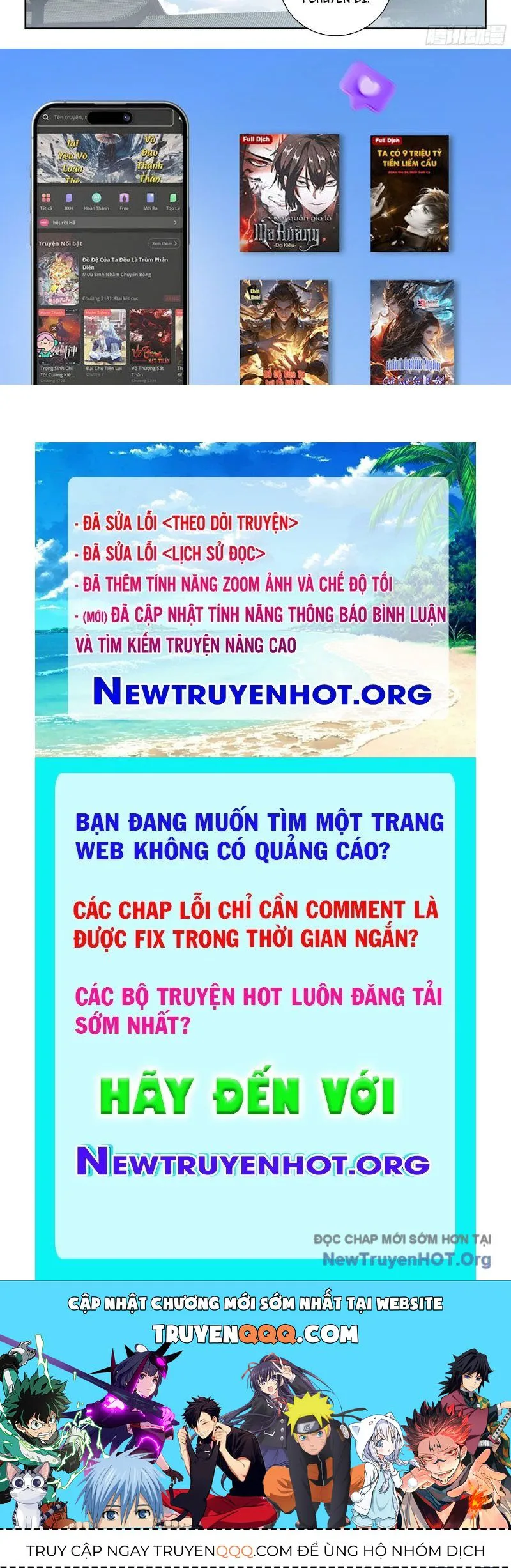 Tuyệt Thế Đường Môn chương 564 - trang 32