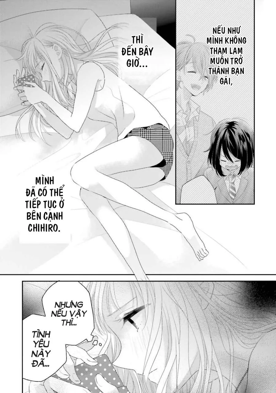Trò Đùa Của Số Phận chương 8 - trang 24