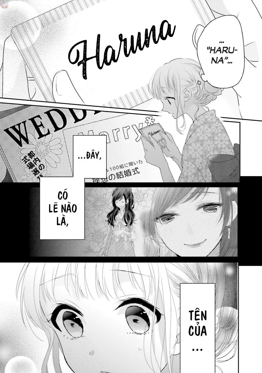 Trò Đùa Của Số Phận chương 9 - trang 28
