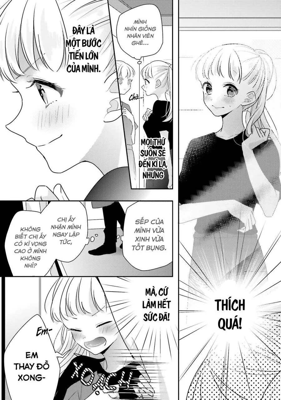Trò Đùa Của Số Phận chương 21 - trang 28