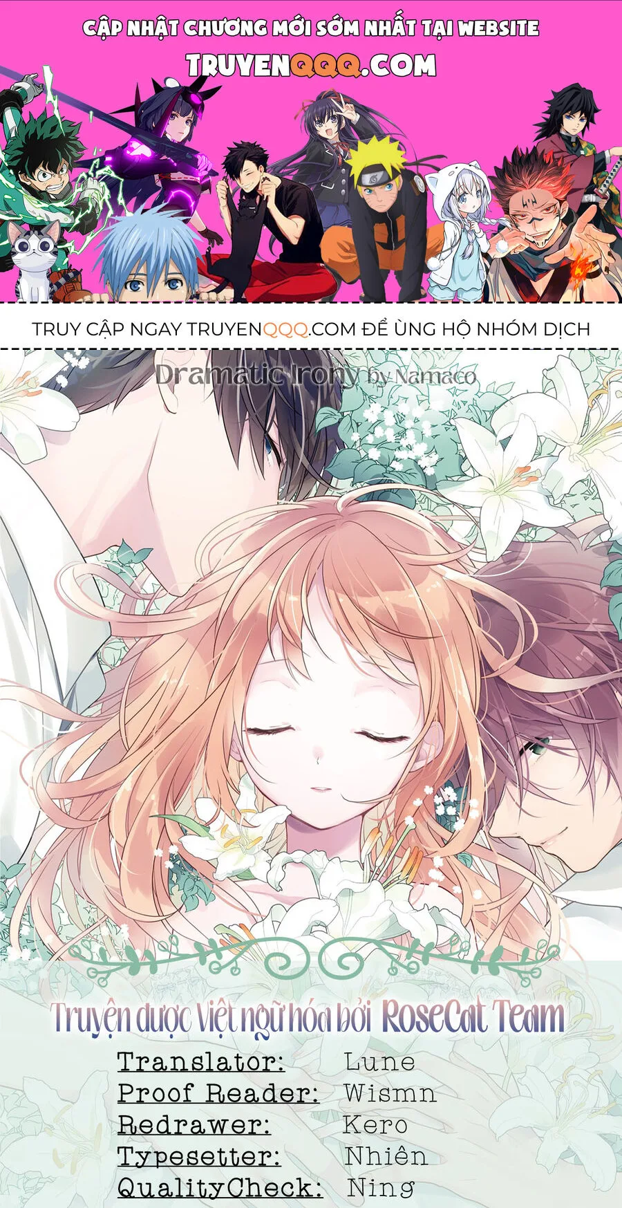 Trò Đùa Của Số Phận chương 23 - trang 1
