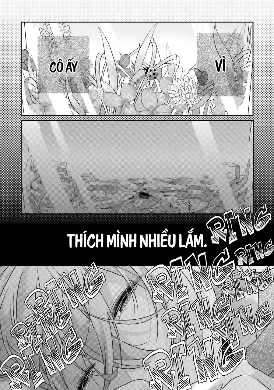 Trò Đùa Của Số Phận chương 23 - trang 5