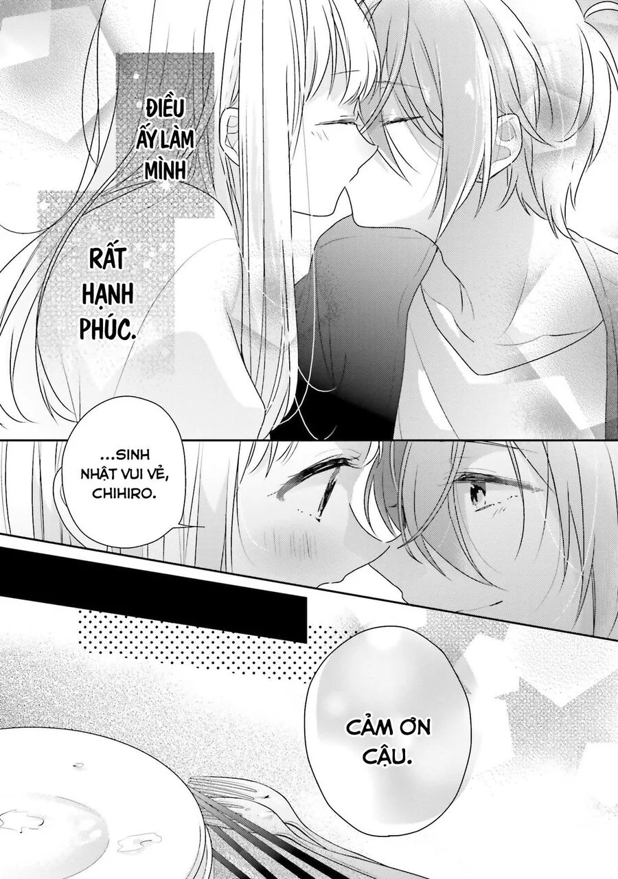 Trò Đùa Của Số Phận chương 23 - trang 18