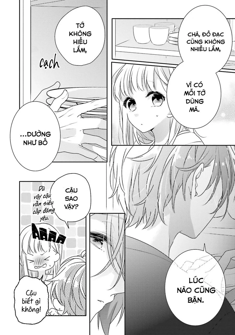 Trò Đùa Của Số Phận chương 23 - trang 19