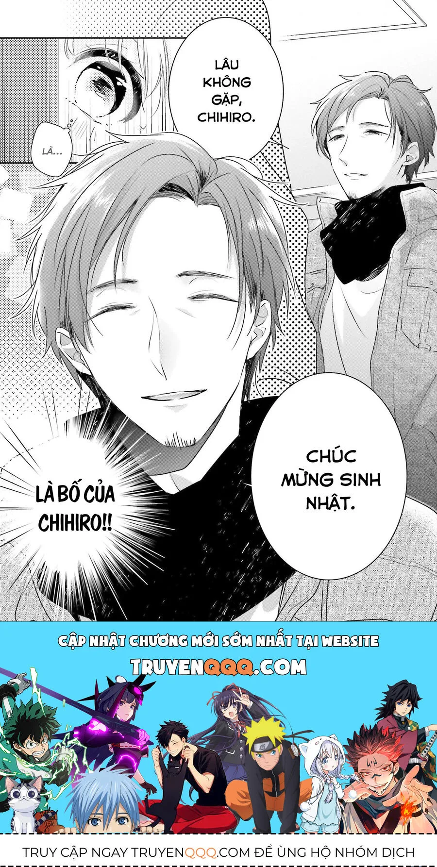 Trò Đùa Của Số Phận chương 23 - trang 39