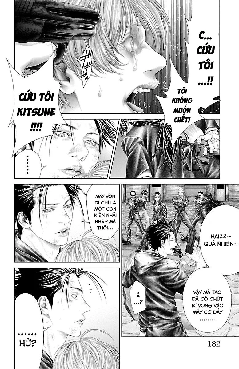 Kiến Vua chương 3 - trang 46