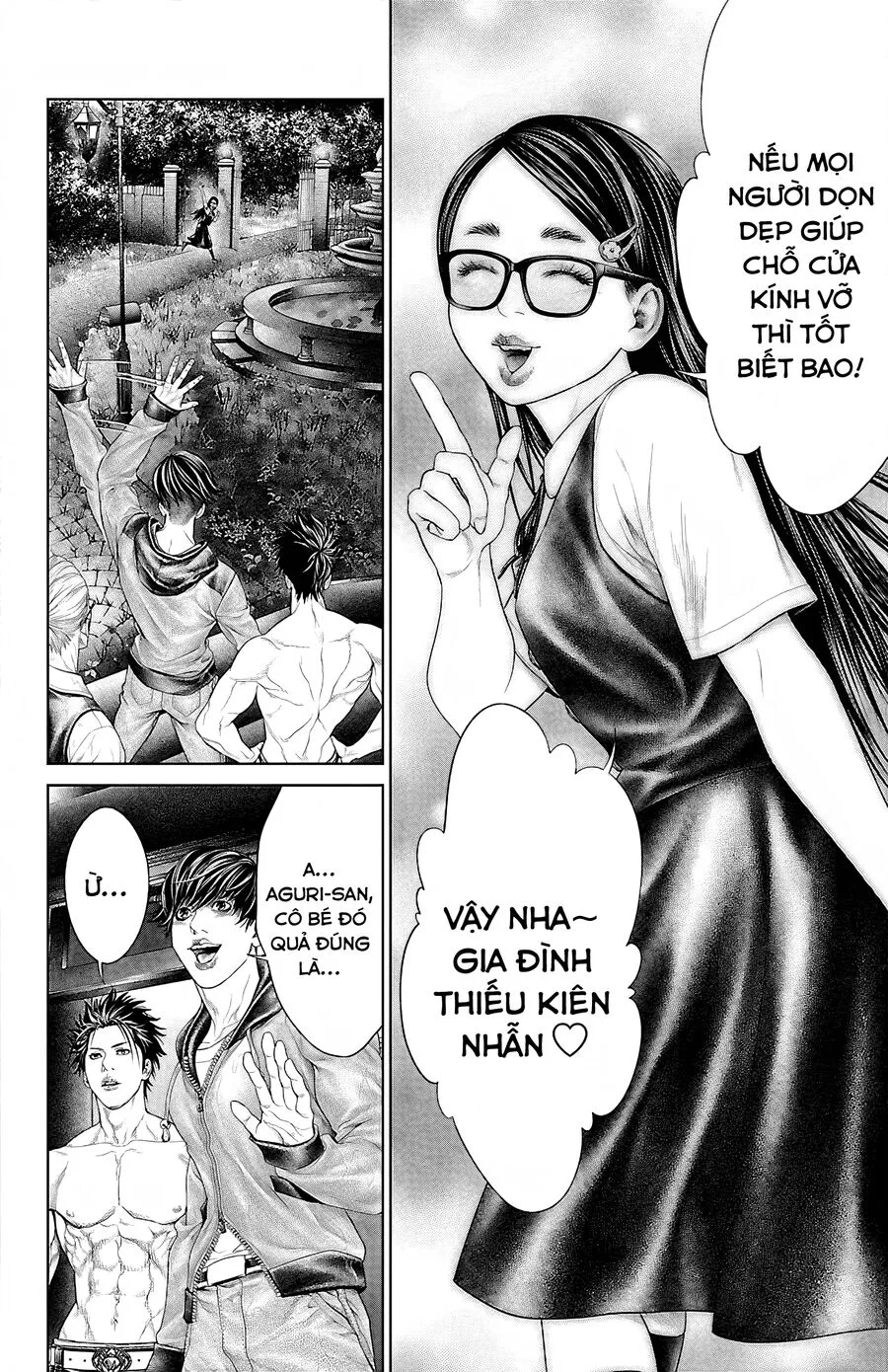Kiến Vua chương 4 - trang 49