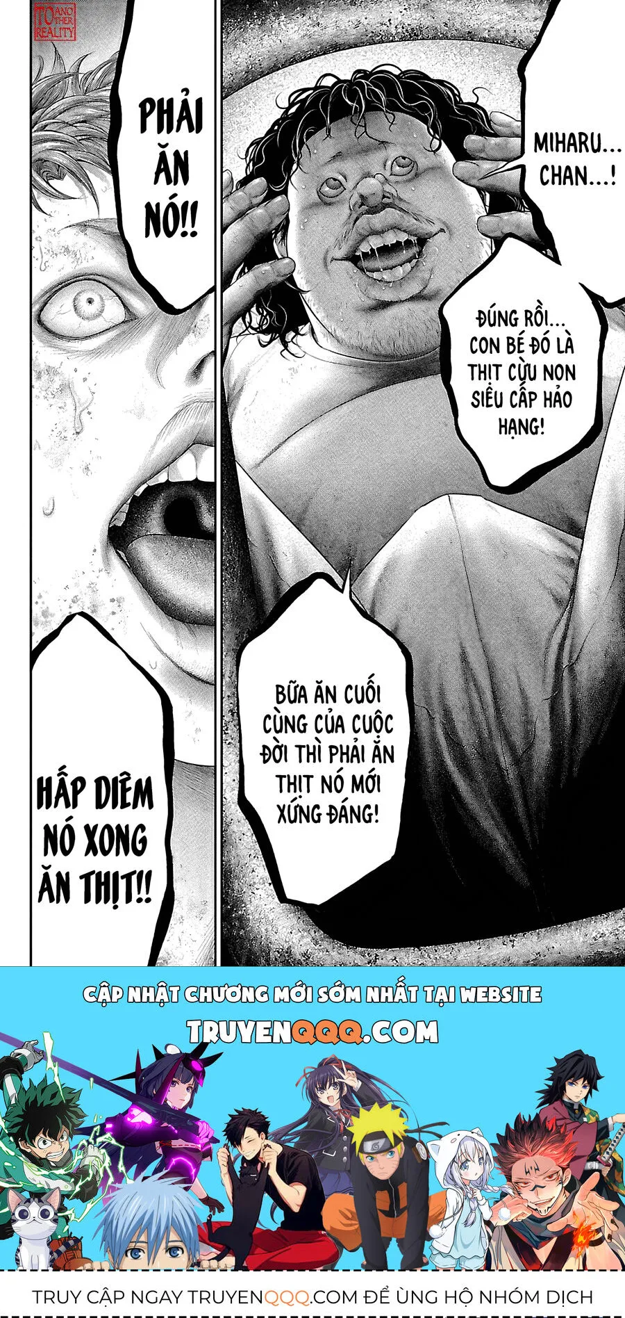 Kiến Vua chương 6 - trang 49