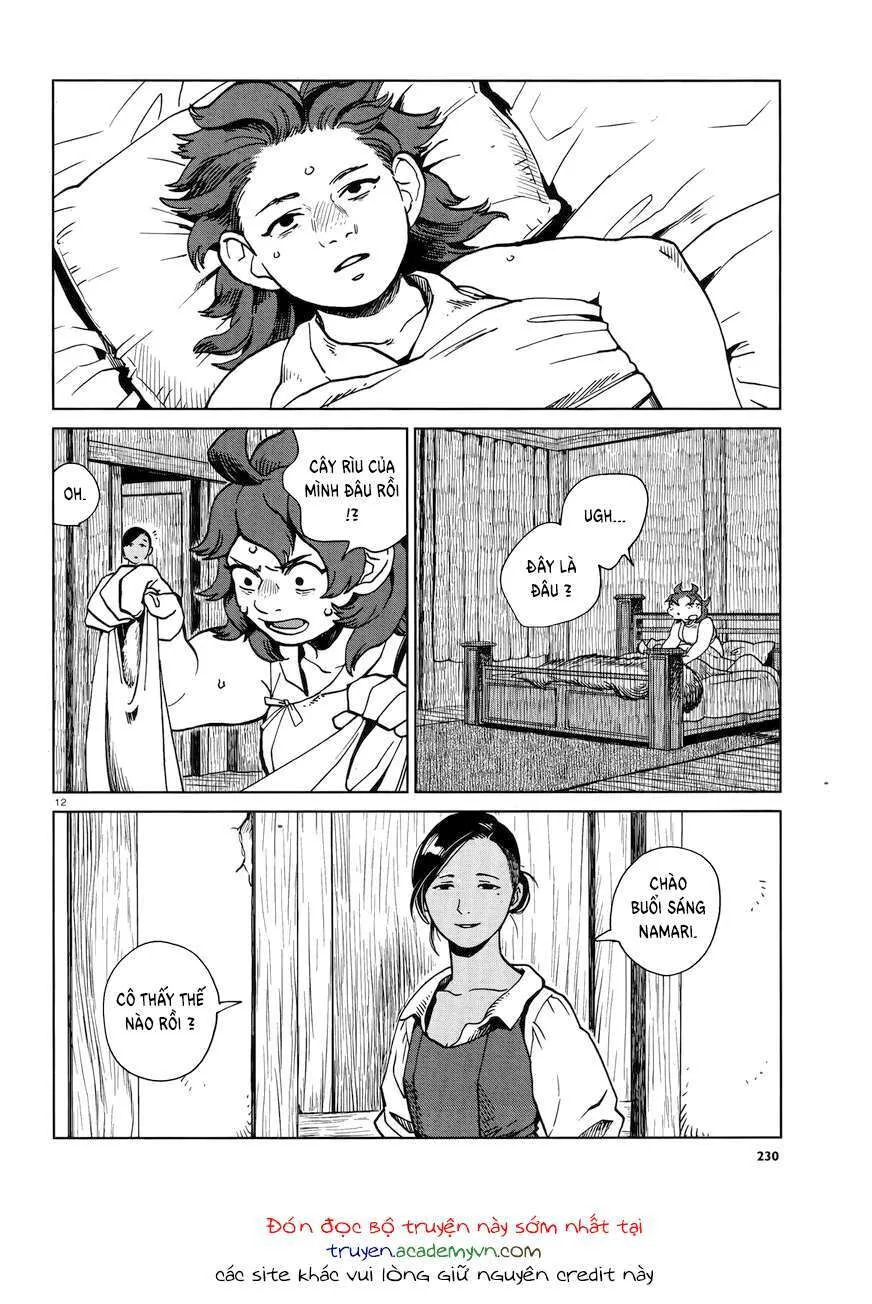 Mỹ Vị Hầm Ngục chương 22 - trang 13