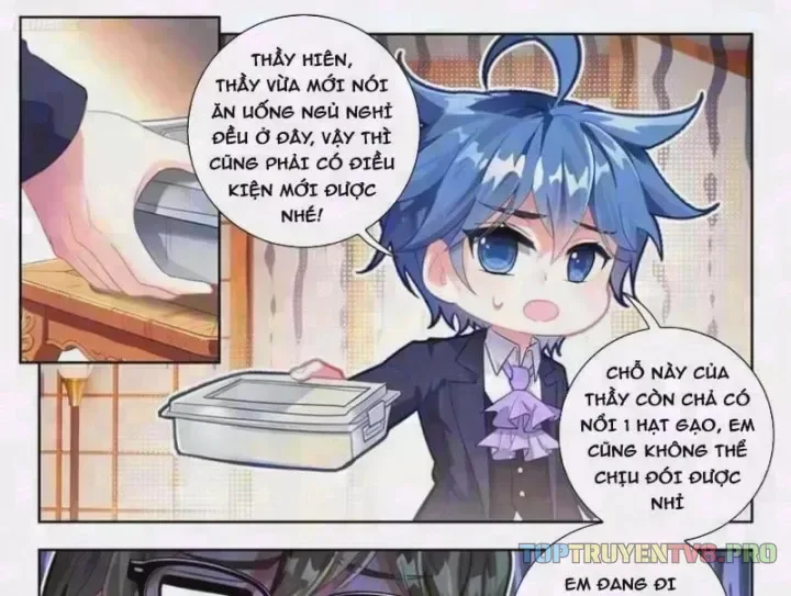 Tuyệt Thế Đường Môn chương 598 - trang 3