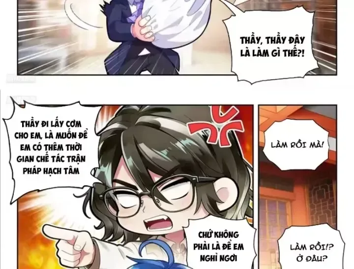 Tuyệt Thế Đường Môn chương 598 - trang 12