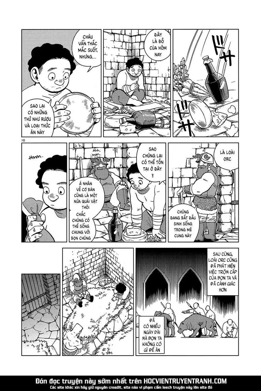 Mỹ Vị Hầm Ngục chương 49 - trang 11