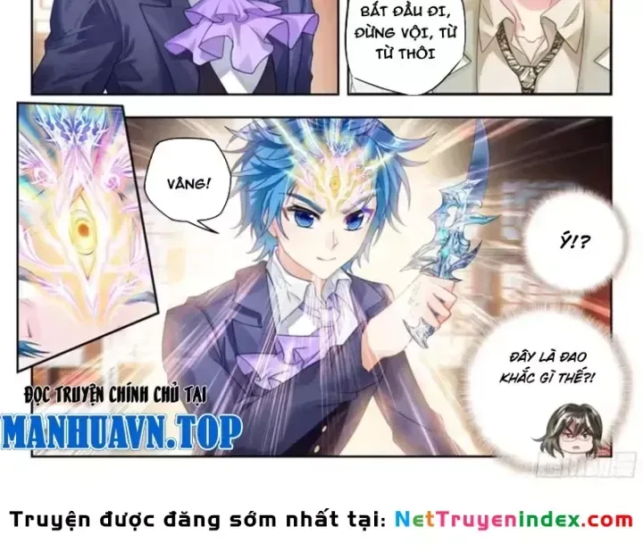 Tuyệt Thế Đường Môn chương 598 - trang 30