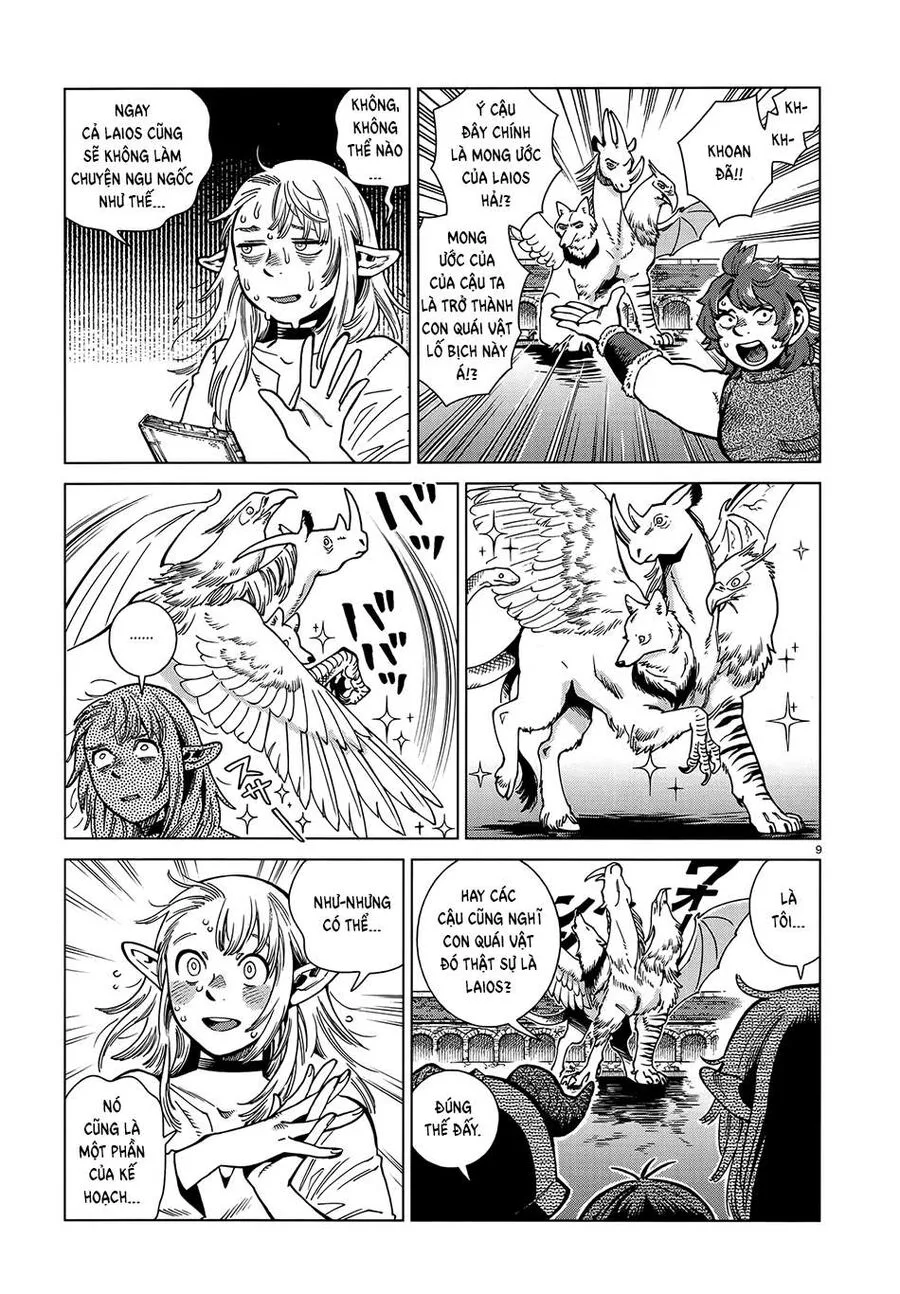 Mỹ Vị Hầm Ngục chương 90 - trang 9