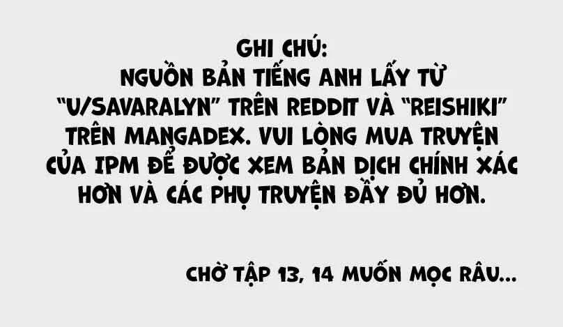Mỹ Vị Hầm Ngục chương 97.5 - trang 2
