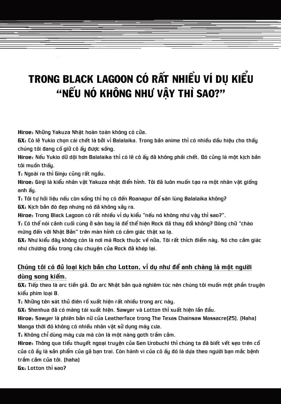 Đầm Lầy Đen chương 109.5 - trang 13