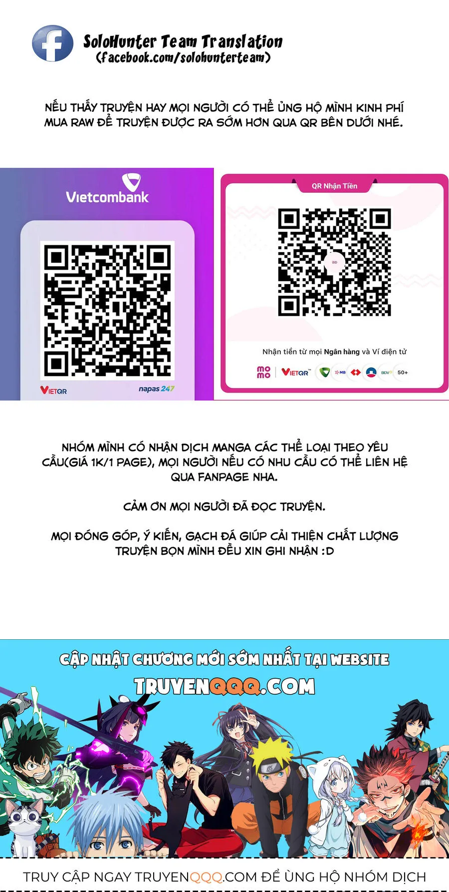 Chiến Binh Sẽ Được Phái Đi! chương 60 - trang 38