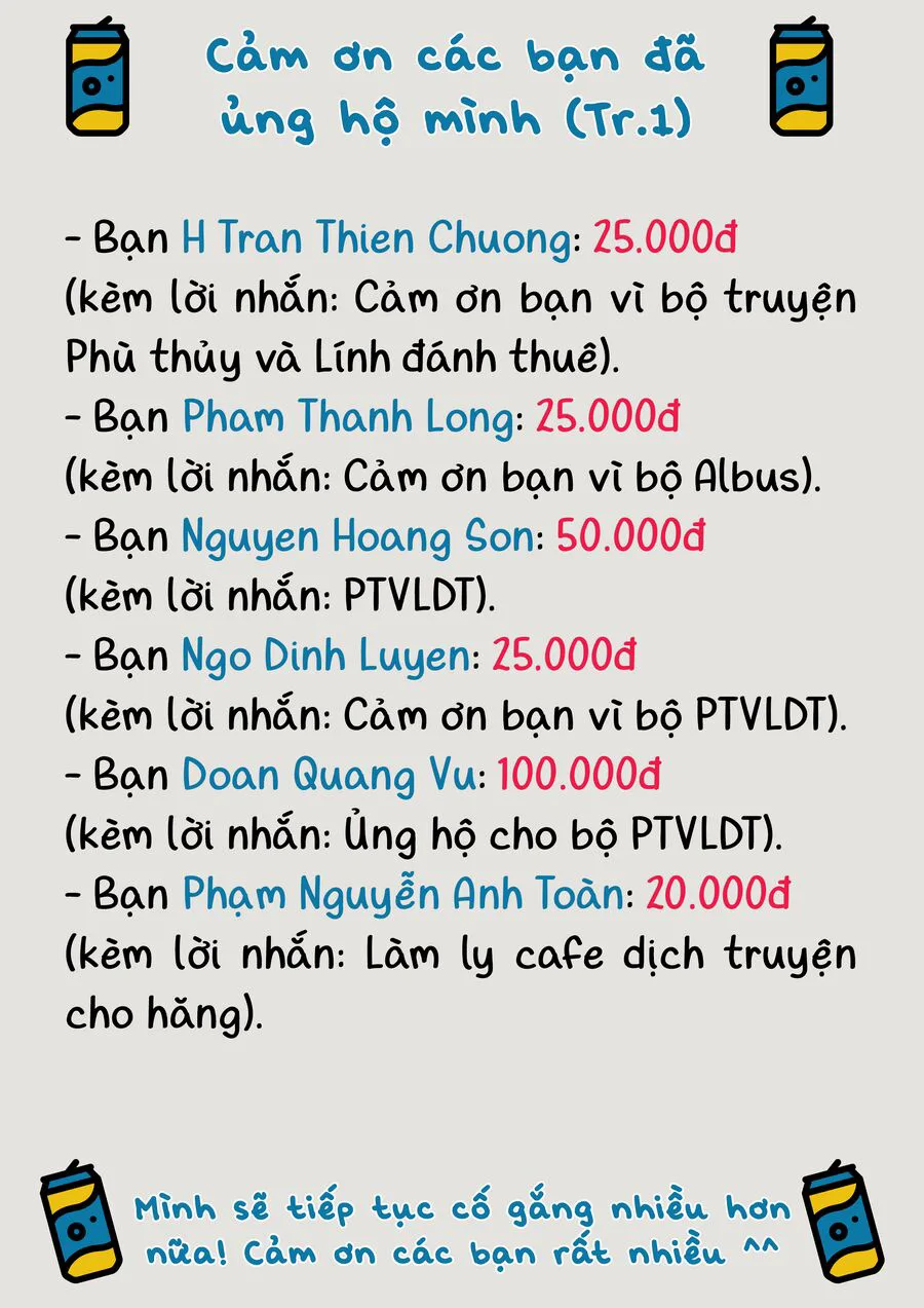Phù Thuỷ Và Lính Đánh Thuê chương 5 - trang 2