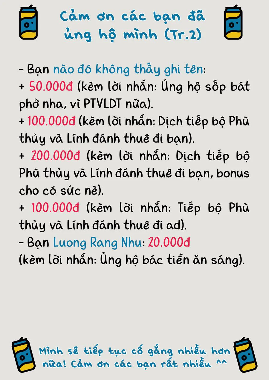Phù Thuỷ Và Lính Đánh Thuê chương 5 - trang 3