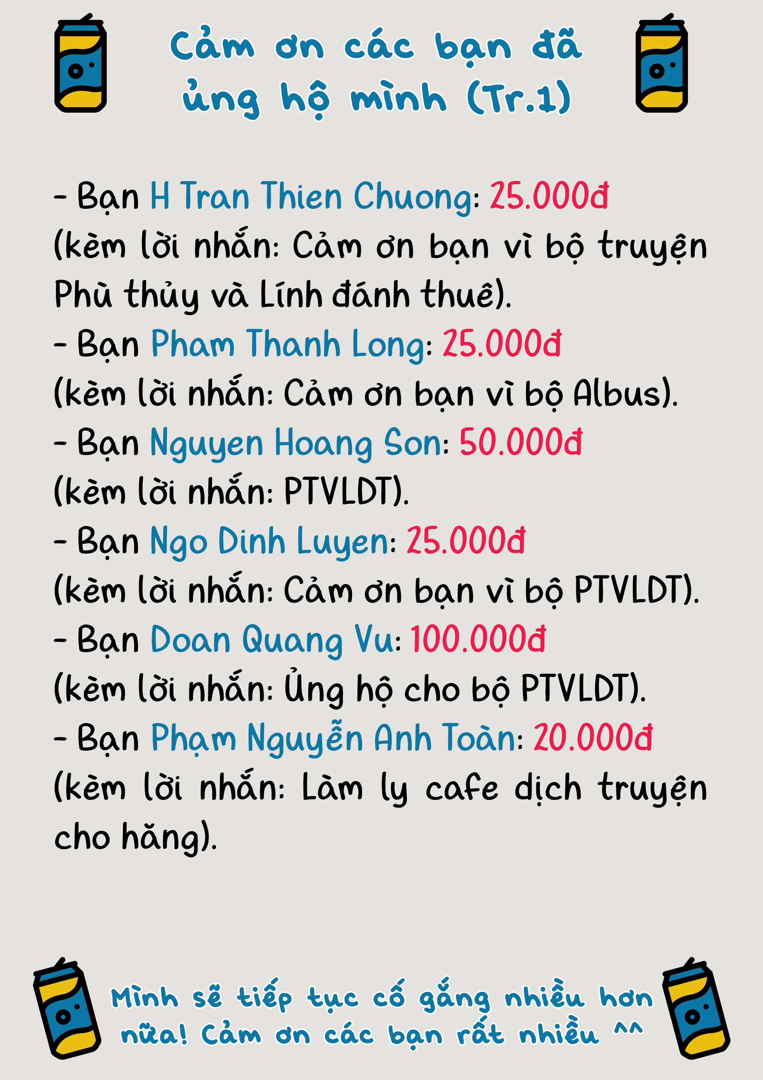 Phù Thuỷ Và Lính Đánh Thuê chương 20.2 - trang 3
