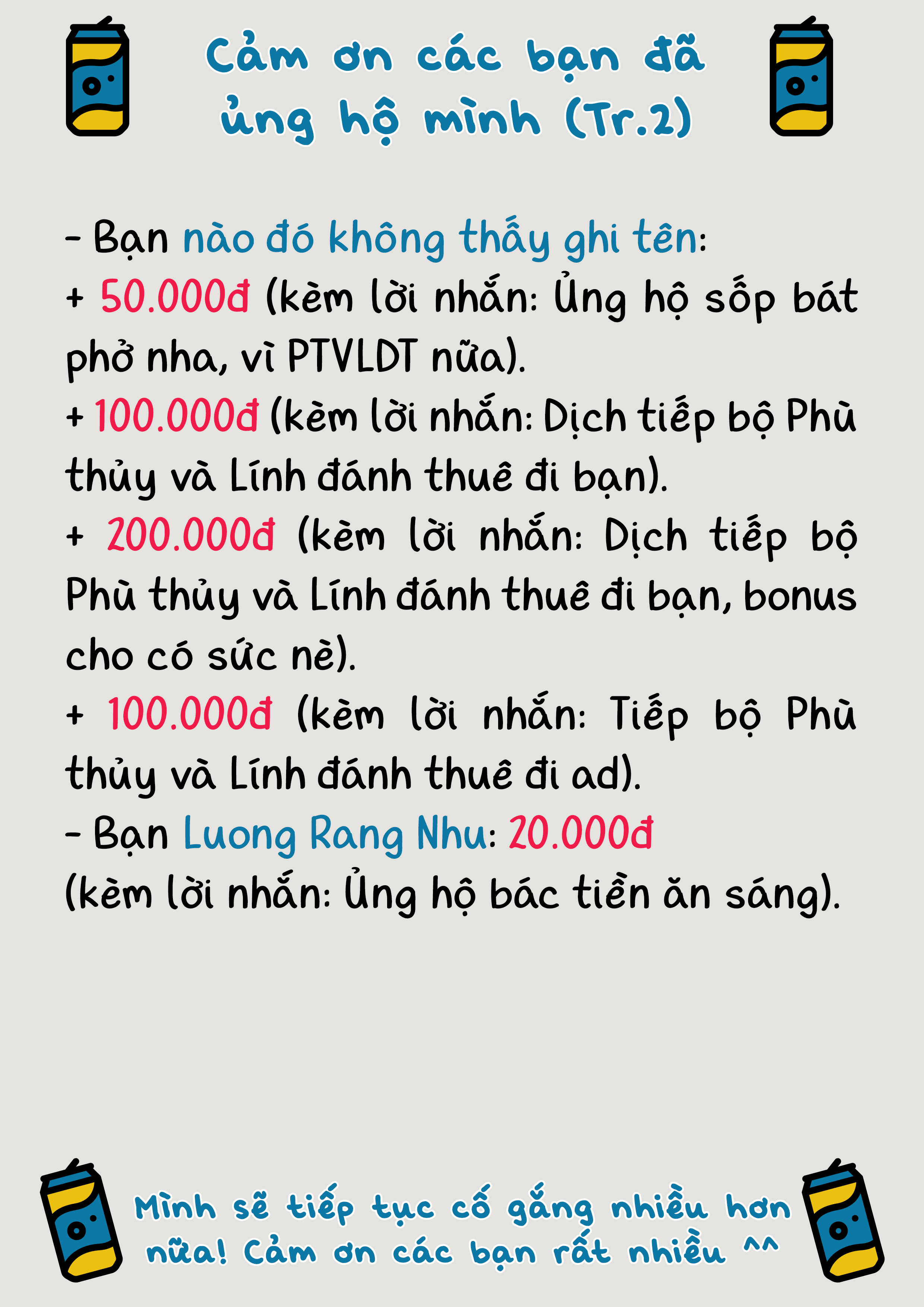 Phù Thuỷ Và Lính Đánh Thuê chương 20.2 - trang 4