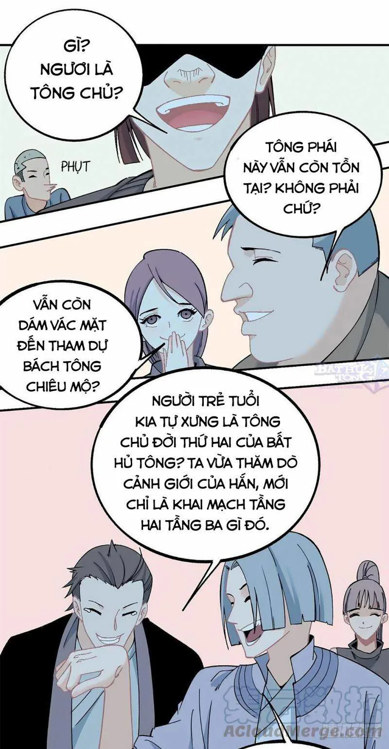 Vạn Cổ Tối Cường Tông chương 6 - trang 28