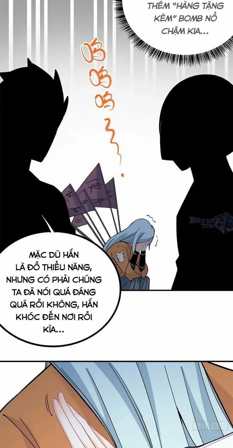 Vạn Cổ Tối Cường Tông chương 6 - trang 31