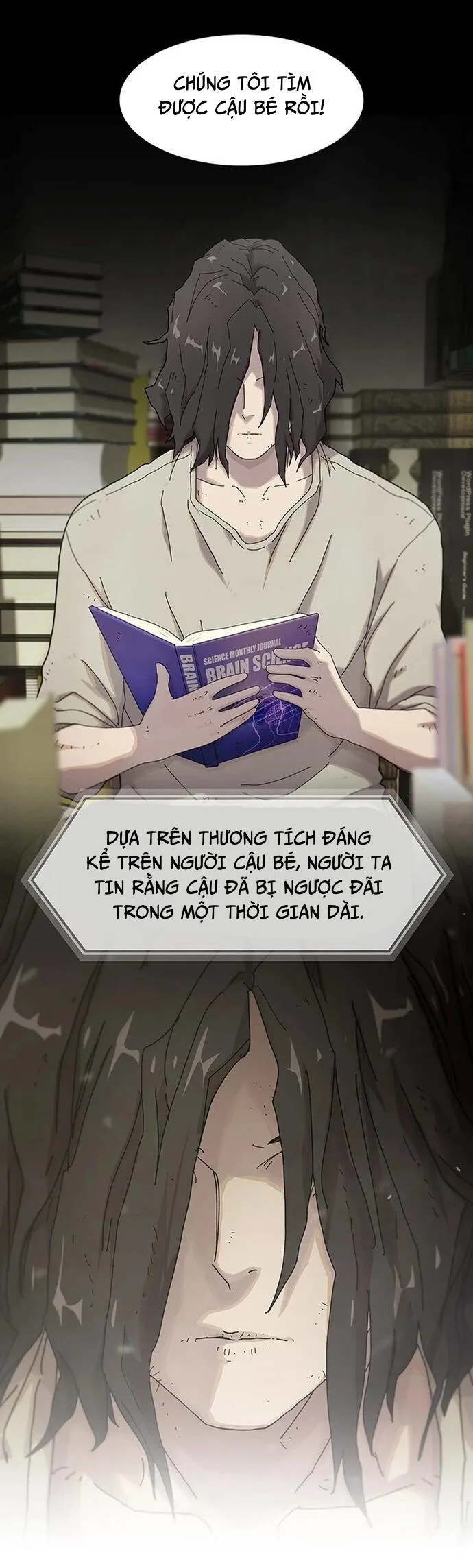 Thiên Tài Đọc Vị chương 1 - trang 7
