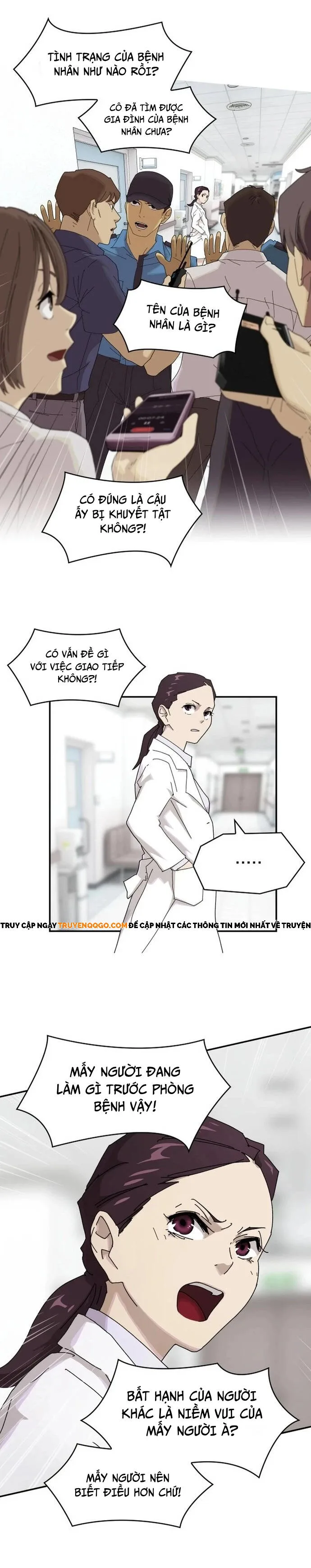 Thiên Tài Đọc Vị chương 1 - trang 24