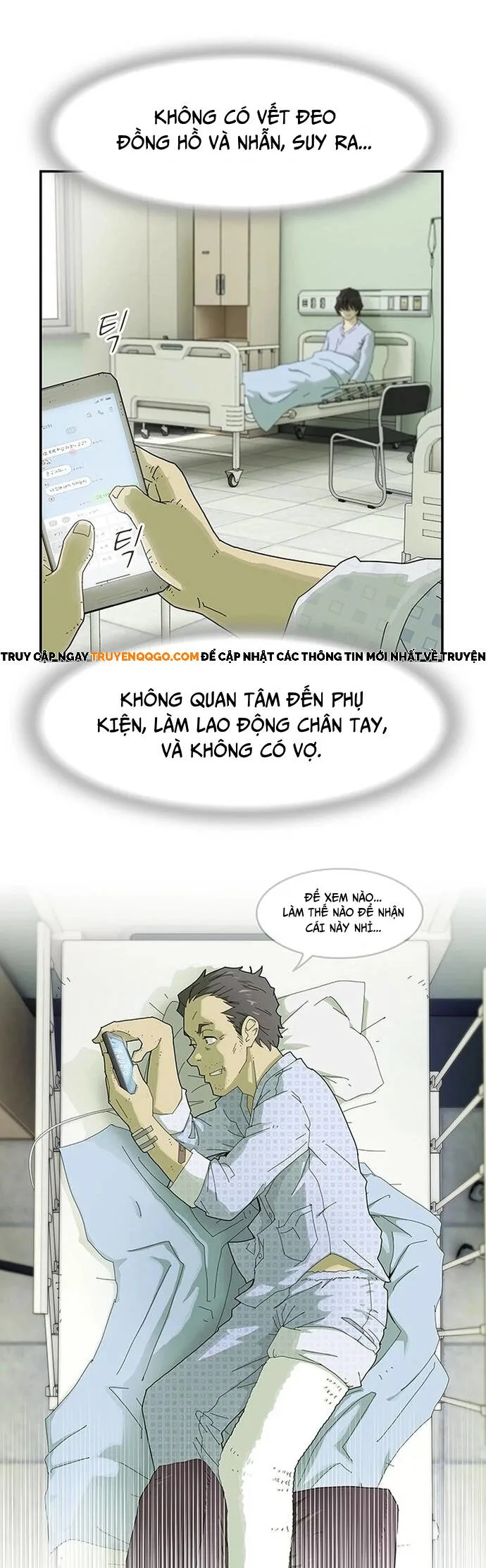 Thiên Tài Đọc Vị chương 1 - trang 32