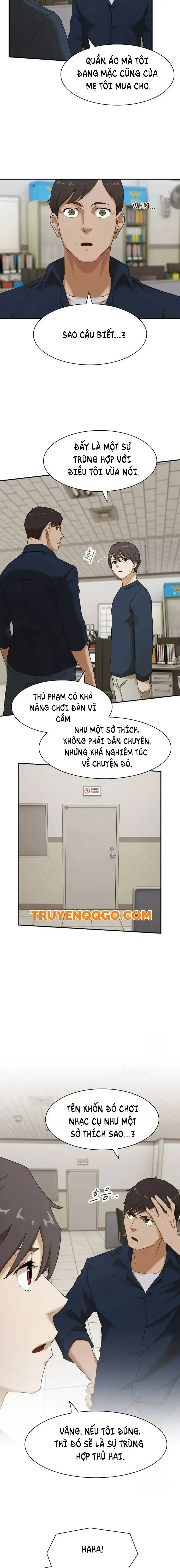 Thiên Tài Đọc Vị chương 6 - trang 4