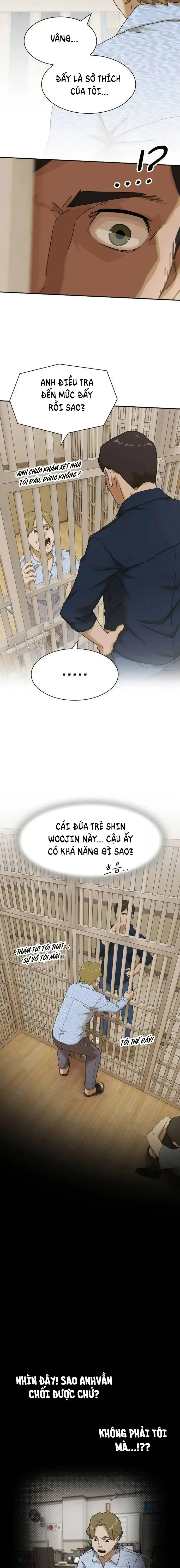 Thiên Tài Đọc Vị chương 6 - trang 8