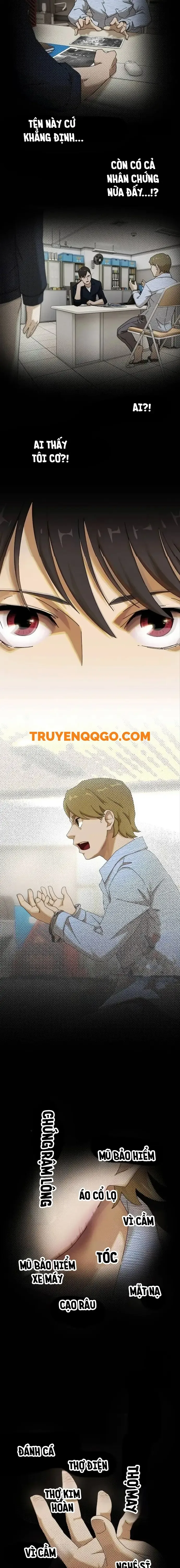 Thiên Tài Đọc Vị chương 6 - trang 9