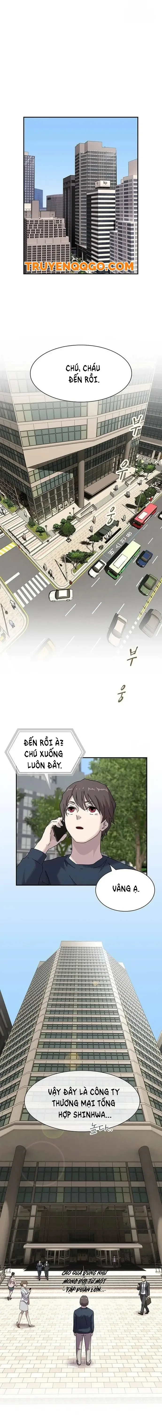 Thiên Tài Đọc Vị chương 6 - trang 16