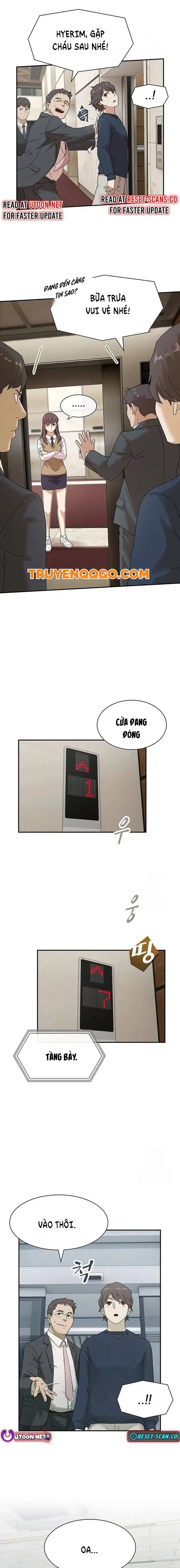 Thiên Tài Đọc Vị chương 6 - trang 22