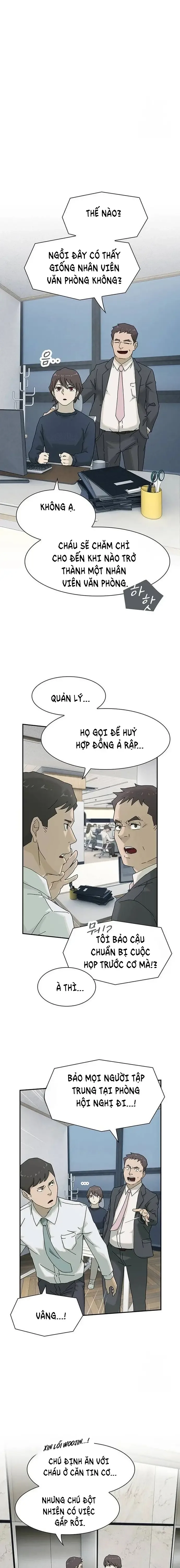 Thiên Tài Đọc Vị chương 6 - trang 24