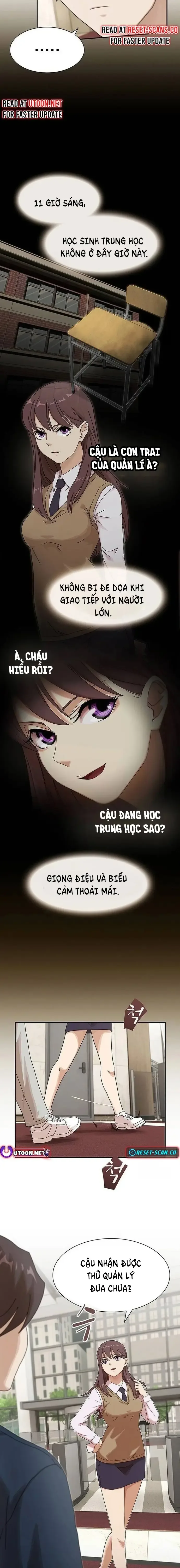 Thiên Tài Đọc Vị chương 6 - trang 26