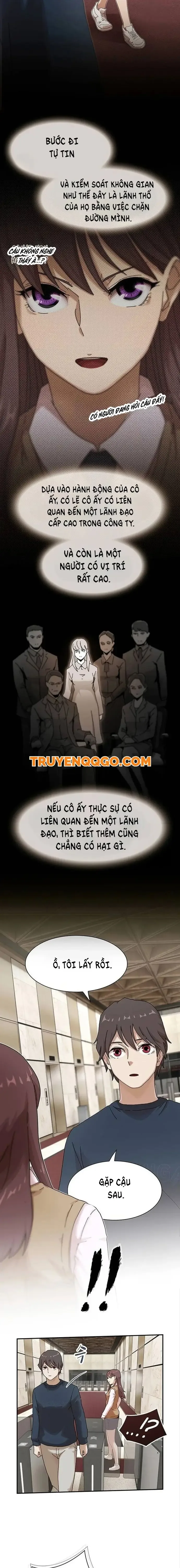 Thiên Tài Đọc Vị chương 6 - trang 27