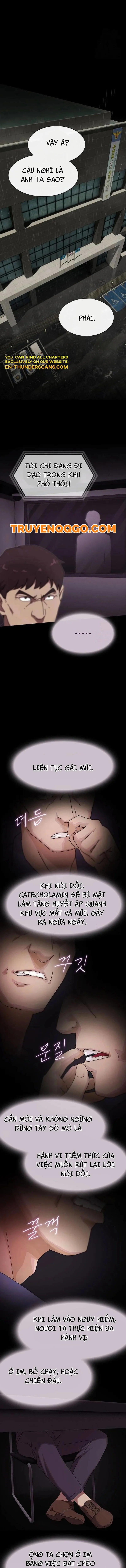 Thiên Tài Đọc Vị chương 9 - trang 2