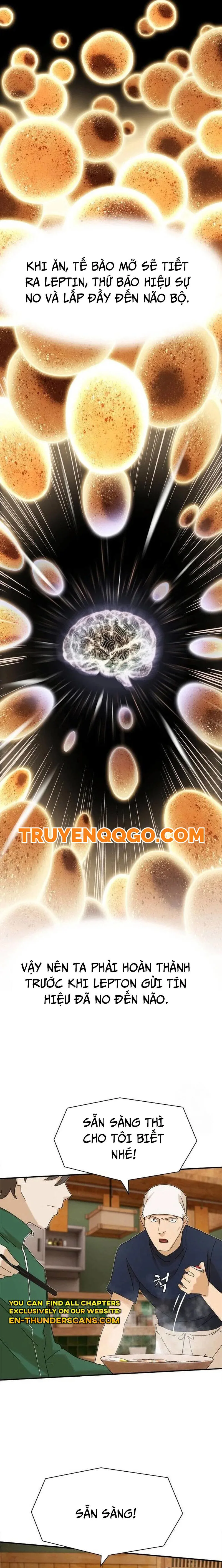 Thiên Tài Đọc Vị chương 9 - trang 9