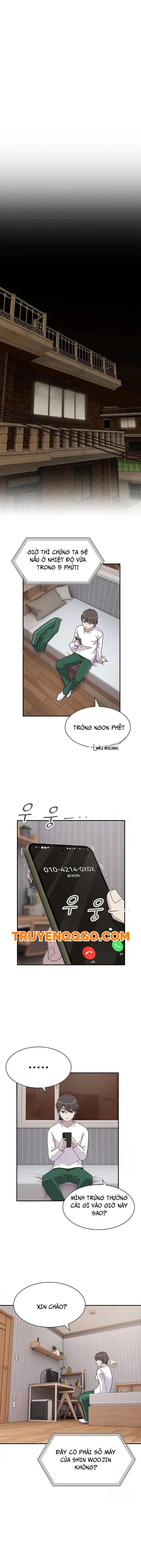 Thiên Tài Đọc Vị chương 9 - trang 14