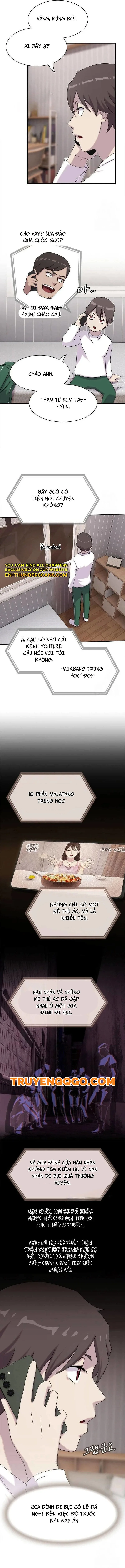 Thiên Tài Đọc Vị chương 9 - trang 15