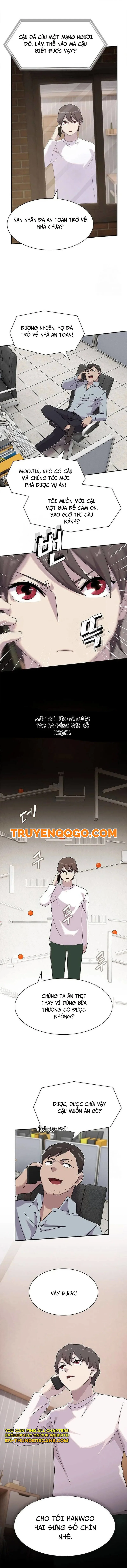 Thiên Tài Đọc Vị chương 9 - trang 16